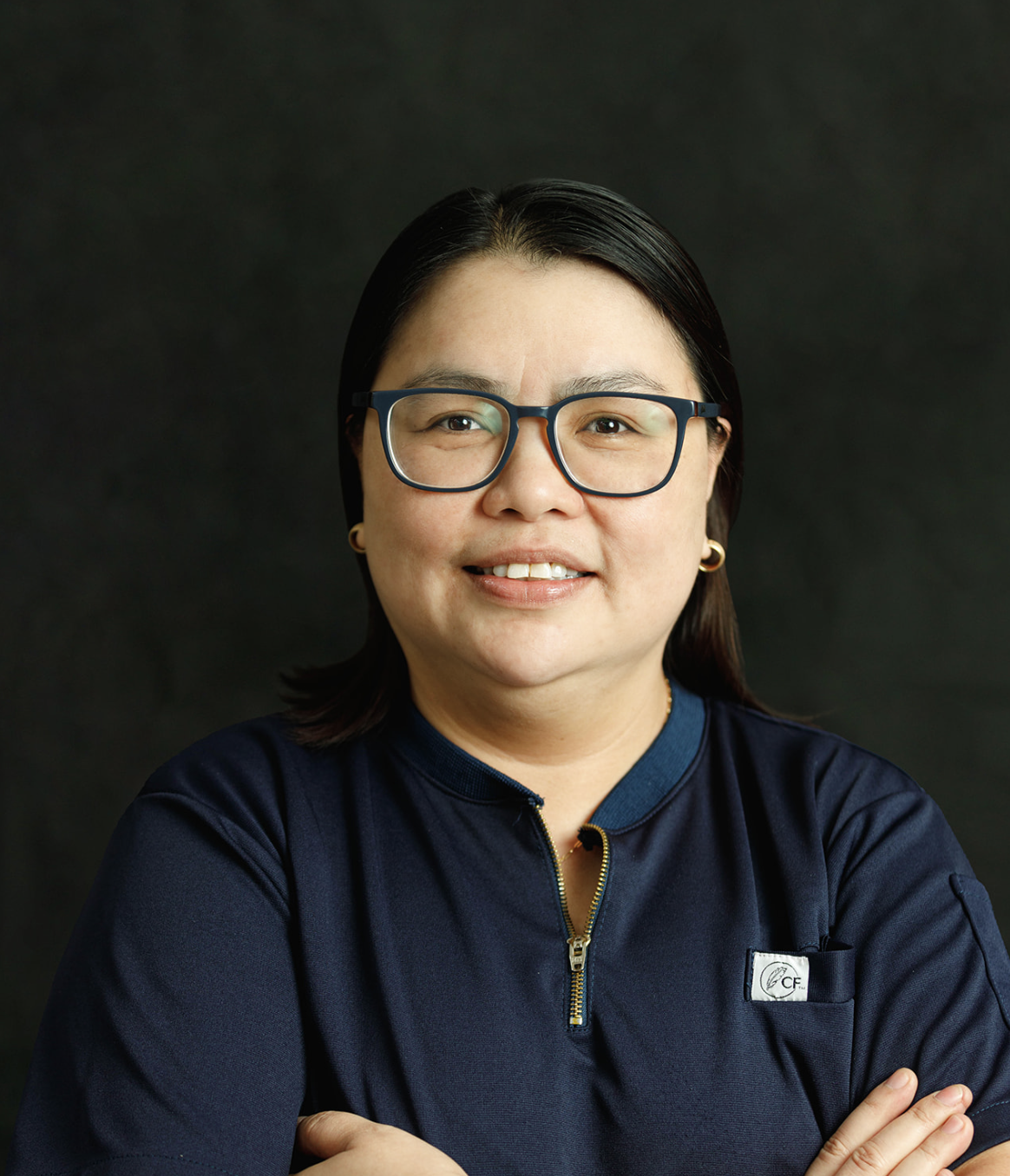 Hazel Arcenal Headshot