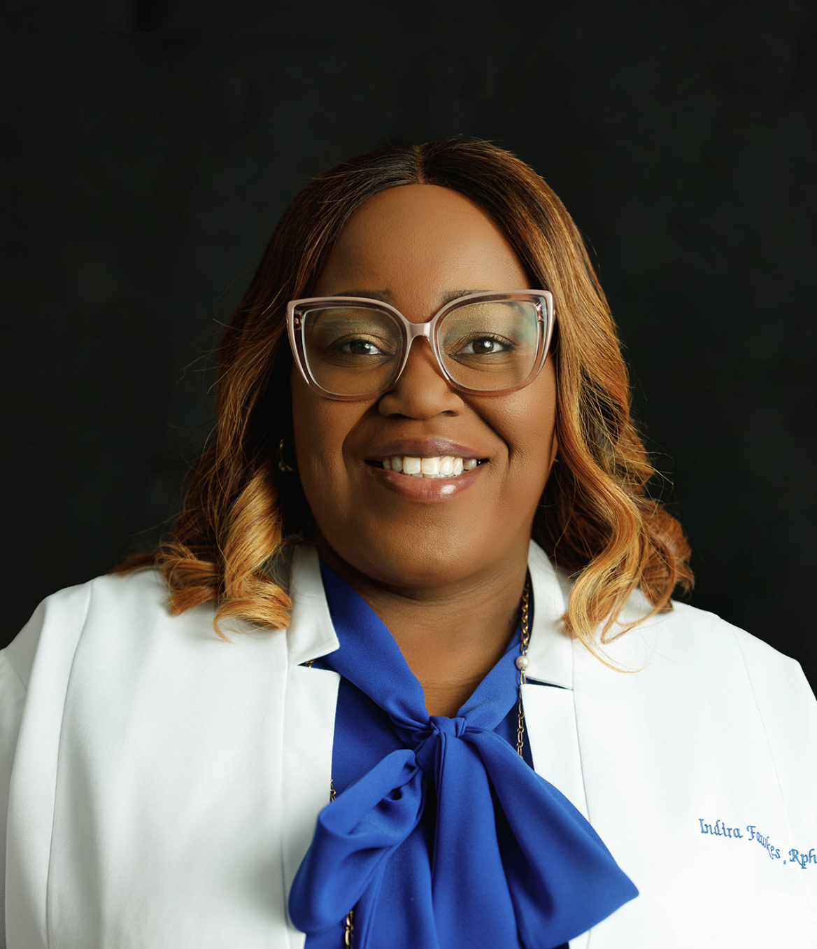 Indira Fawkes Headshot