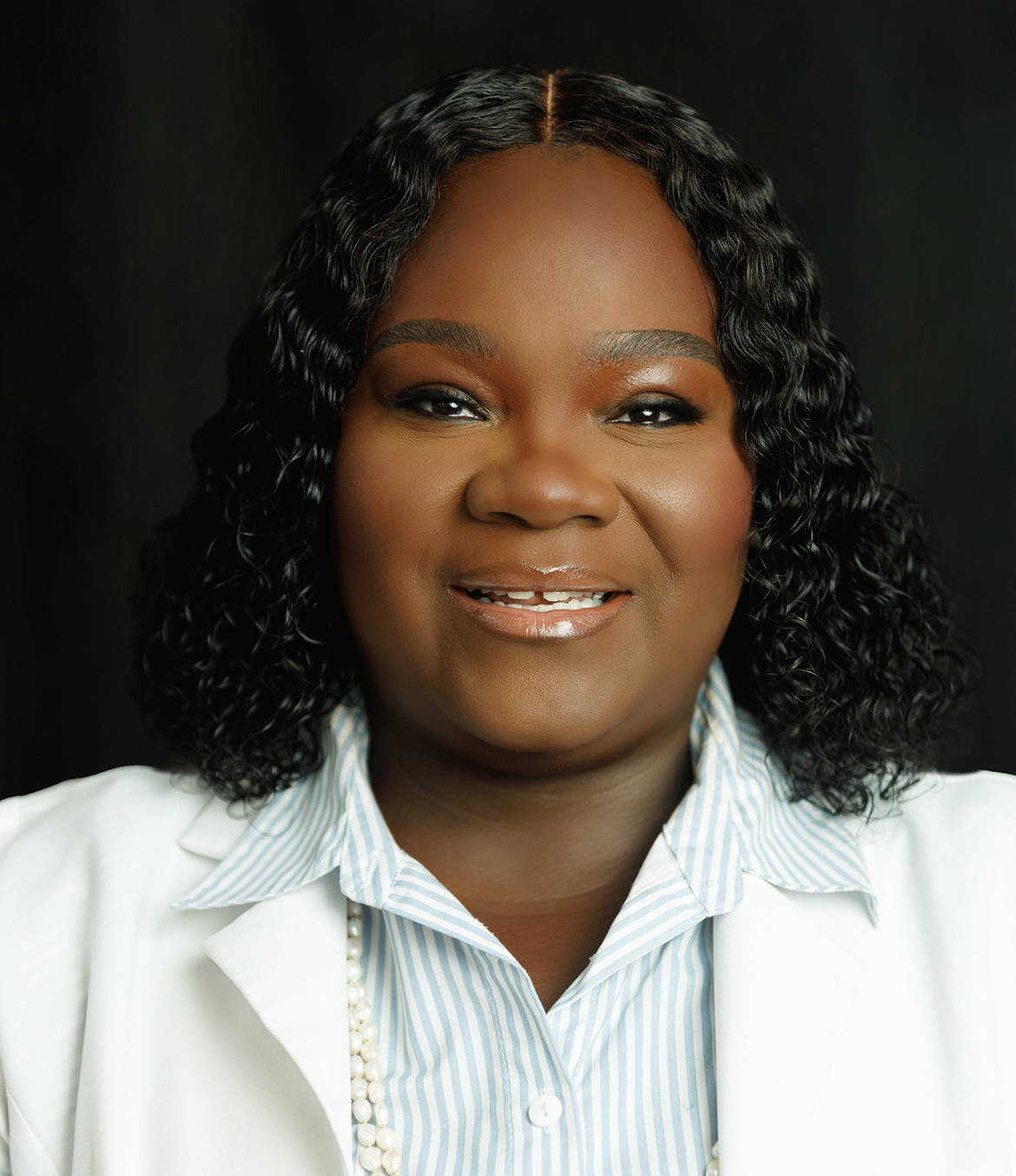 Quantriea Johnson-Petit Headshot